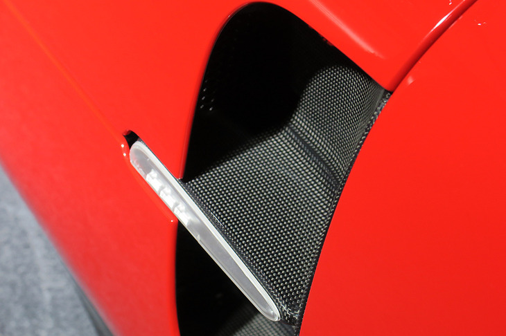 フェラーリ・モンツァSP1