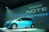 新型「日産ノート」ワールドプレミアイベントの会場から 【画像・写真】6