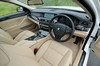 BMW523iツーリング（FR/8AT）【試乗記】 戻って正解 の画像3