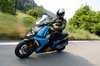 BMW C400X（MR/CVT）【レビュー】