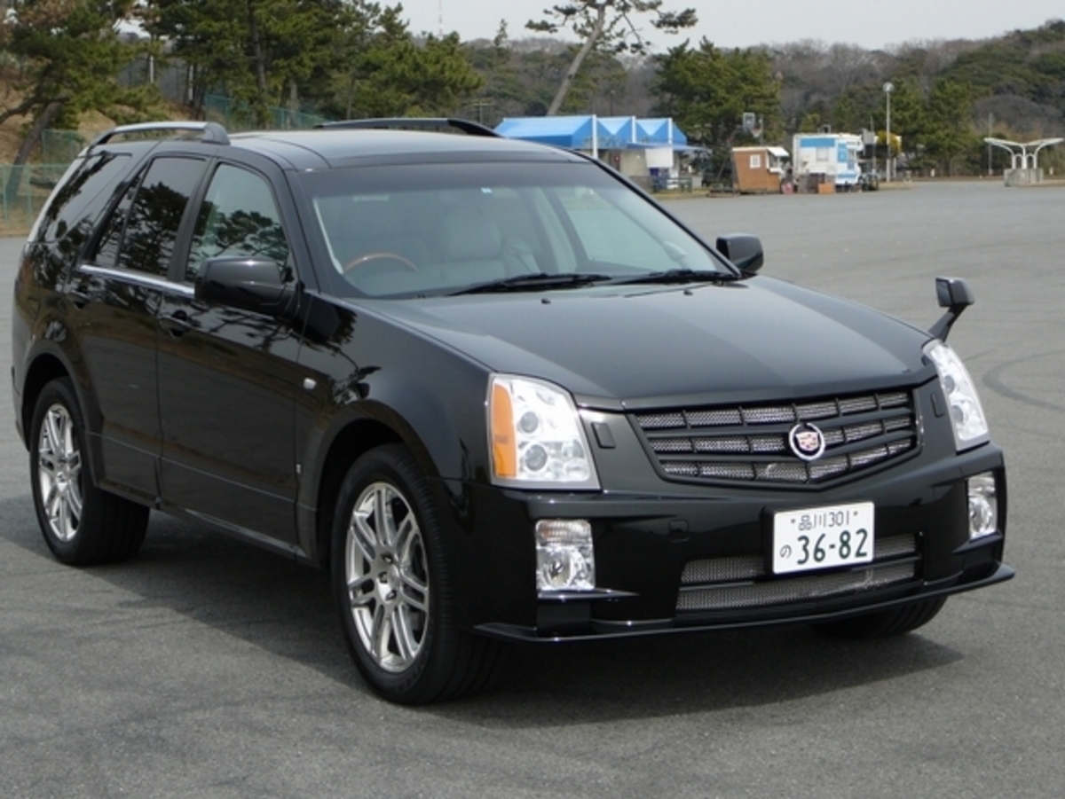 第315回 キャデラックsrx ウラ事情 アメ車は本当に復活するのか 小沢コージの勢いまかせ Webcg