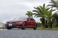 フォルクスワーゲン・アルテオン シューティングブレーク（4WD/7AT）【試乗記】