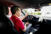 オマーンで触れた個体のインテリアはベールに包まれていた。