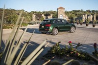 試乗会はメキシコのロス・カボスで開催された。アウディの新工場は、メキシコシティの東200kmに位置するサン・ホセ・チアパにある。