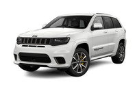 ジープ史上最速の「グランドチェロキー トラックホーク」登場の画像