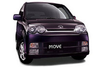 「ダイハツ・ムーヴ」シリーズに「ナビエディション」