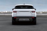 「レンジローバー イヴォーク フリースタイル-D」（フジホワイト）