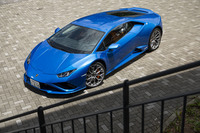 ランボルギーニ・ウラカンEVO RWD