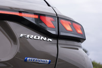 スズキ・フロンクス