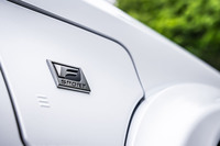 レクサスRZ450e“Fスポーツ パフォーマンス”【試乗記】の画像