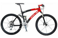 世界限定999台!　フェラーリのマウンテンバイク