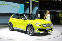 ジュネーブモーターショー2018（その27）