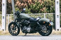 ハーレーダビッドソン・アイアン883