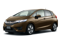 ホンダがフィットハイブリッドの装備を強化