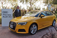 アウディが「Q2」や新型「Q5」「A5」の年内導入を発表