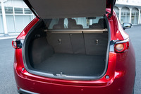 マツダCX-5 XDエクスクルーシブモード／CX-5 XDブラックトーンエディション【試乗記】の画像