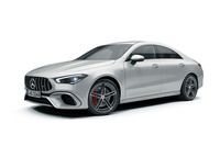 メルセデスAMG CLA45 S 4MATIC＋