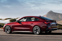 BMWが「M440i xDriveグランクーペ」を日本に導入　3リッター直6ターボの高性能モデルの画像