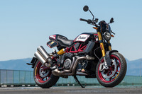 インディアンFTR×RSDスーパーフーリガン