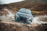 日産自動車が新型車「e-POWERシルフィ」を世界初公開の画像