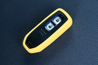 「N-WGN」のリモコンキー。