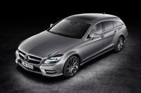 メルセデス・ベンツCLSシューティングブレーク