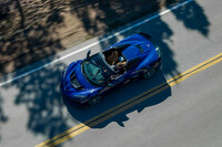 最高出力は1064HP！ 新型「シボレー・コルベットZR1」が登場の画像