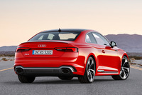 【ジュネーブショー2017】アウディ、新型「RS 5クーペ」を世界初公開の画像