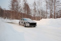 マツダ3セダン プロトタイプ