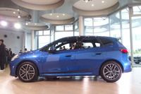 「BMW 2シリーズ アクティブツアラー」がフルモデルチェンジの画像