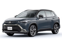 カローラ クロス