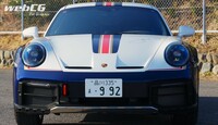 あの多田哲哉の自動車放談――ポルシェ911ダカール編の画像