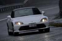 ホンダS2000＜20周年記念純正アクセサリー装着車＞（後編）の画像