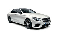 新型「Eクラス」初のAMGモデルが日本上陸