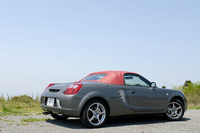 トヨタ MR-S V EDITION FINAL VERSION（MR/2ペダル6MT）【ブリーフテスト】の画像