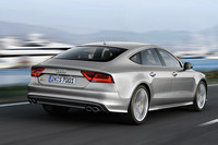 「S7スポーツバック」（写真は欧州仕様車）