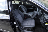 メルセデス・ベンツC200コンプレッサー ステーションワゴン アバンギャルド（FR/5AT）【試乗記】の画像