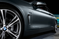 BMWのミドルサイズクーペが「4シリーズ」に改名の画像