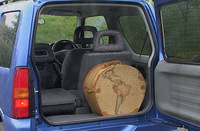 スズキ･ジムニーXC（4AT）【ブリーフテスト】の画像