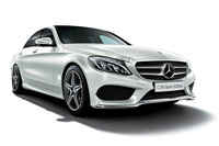 「メルセデス・ベンツC200スポーツエディション」
    