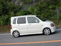 スズキ･ワゴンRソリオ1.3（4AT）【試乗記】の画像