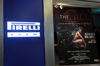 ピレリ、有名俳優を起用したショートムービーを公開の画像