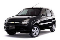 スズキとGMの小型車「シボレー・クルーズ」クリーン化、減税対象にの画像