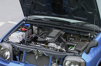 スズキ･ジムニーXC（4AT）【ブリーフテスト】の画像