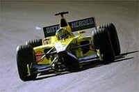 F1アメリカGP、ハッキネンが嬉しい2勝目の画像