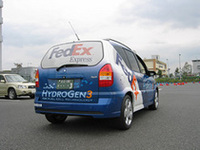 GMテックツアー〜GMと提携企業の先進技術説明会の画像