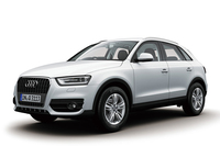「アウディQ3 1.4 TFSI」
    