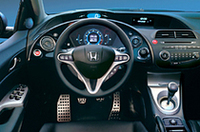 スポーティ＆プレミアムに大きくイメチェン、新型「ホンダ・シビック」、欧州で発表の画像