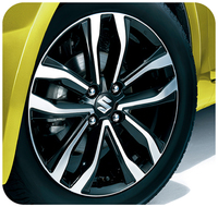 「スズキ・スイフト」に専用内外装の特別仕様車の画像