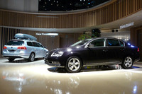 新型「フォルクスワーゲン・パサート」日本上陸の画像